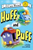 Book Cover Image. Title: Huff and Puff, Author: Tish Rabe