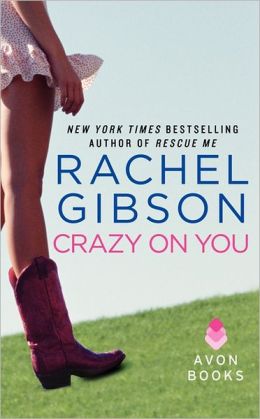Crazy On You
