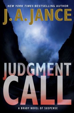 Judgment Call (Joanna Brady Series #14)