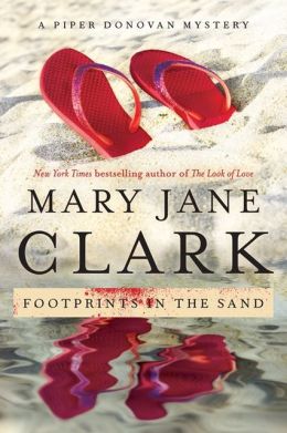 Footprints in the Sand: A Piper Donovan Mystery