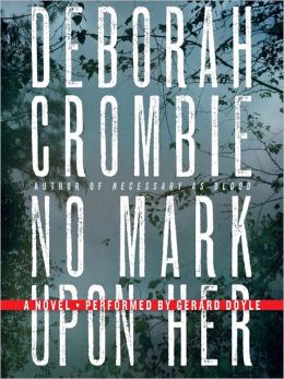 No Mark upon Her (Duncan Kincaid and Gemma James Series #14)