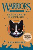 Book Cover Image. Title: Warriors Super Edition:  Tallstar's Revenge, Author: Erin Hunter