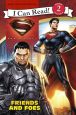 Book Cover Image. Title: Man of Steel:  Friends and Foes, Author: Lucy Rosen