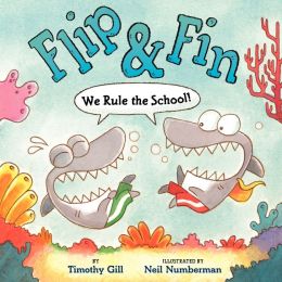 Flip & Fin: We Rule the School!