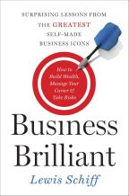 Cover Image: Business Brilliant:...