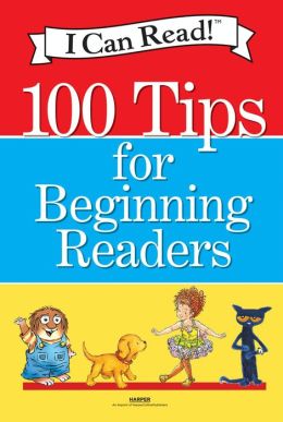 I Can Read!: 100 Tips for Beginning Readers (PagePerfect NOOK Book)