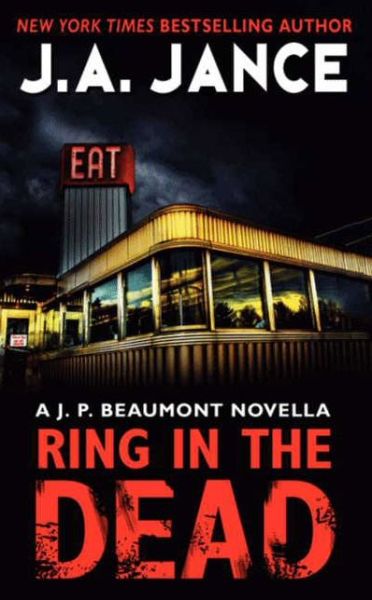 Ebook download gratis italiano pdf Ring In the Dead by J. A. Jance DJVU iBook PDB (English Edition)