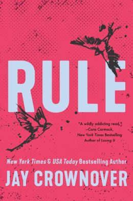 Rule: A Marked Men Novel