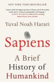 Book Cover Image. Title: Sapiens:  A Brief History of Humankind, Author: Yuval Noah Harari