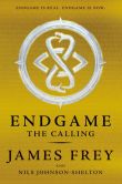 Book Cover Image. Title: Endgame:  The Calling (Endgame Series #1), Author: James Frey