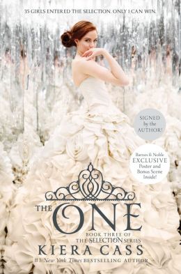 The One (Signed Book) (Selection Series #3)