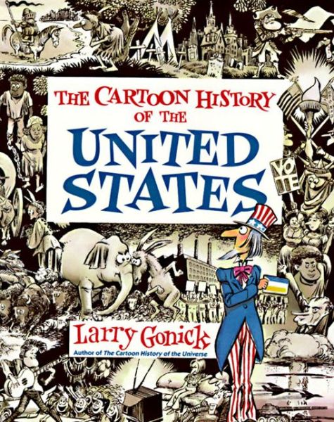 Ebook for nokia x2-01 free download Cartoon History of the United States