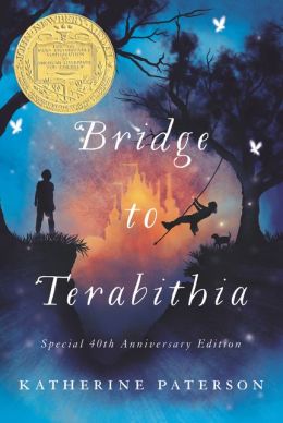 Bridge to Terabithia Katherine Paterson, Donna Diamond (Illustrator)
