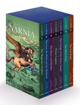 The Chronicles of Narnia (Boxed Set) (Collector's Edition)