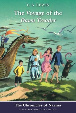 The Voyage of the Dawn Treader (Chronicles of Narnia Series #5)