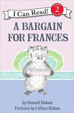 Bargain for Frances (I Can Read Level 2) Russell Hoban and Lillian Hoban
