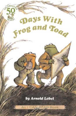 Days with Frog and Toad: I Can Read Level 2 (I Can Read Book 2) Arnold Lobel