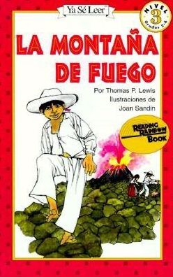 La Montana de Fuego (Hill of Fire)