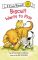 Biscuit Wants to Play (My First I Can Read Series)