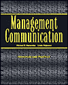Management Commmunication: Principles and Practice
