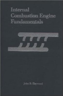 Ebook pdf italiano download Internal Combustion Engine Fundamentals (English literature) 9780070286375 PDB