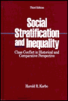 Social Stratification and Inequality