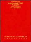 Psychometric Theory