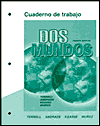 Cuaderno de Trabajo: Dos Mundos