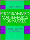 Programmed Mathematics for Nurses