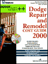 Repair and Remodel Cost Book 2000