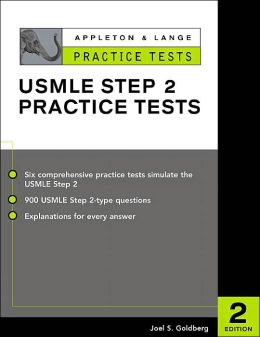 Appleton and Lange's Practice Tests for the USMLE Step 2