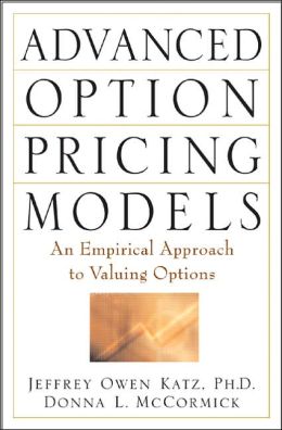 Option volatility & pricing advanced trading