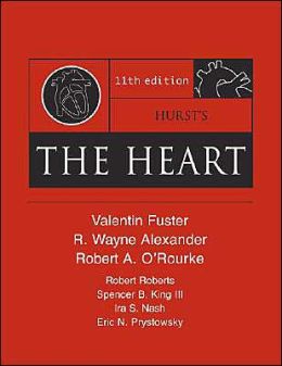 Hurst's the Heart, 2 Volume Set