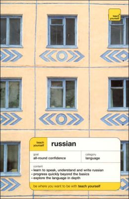 Teach Yourself Russian Complete Course (Book Only)