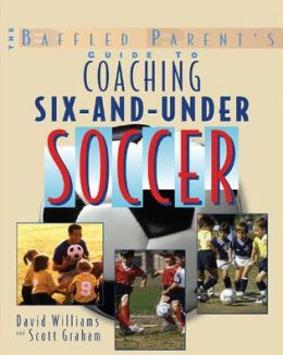 Coaching 6-and-Under Soccer