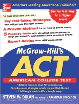 McGraw-Hill's ACT