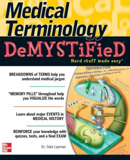 Medical Terminology Demystified