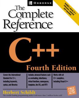 C++: The Complete Reference