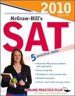 McGraw-Hill's SAT 2010