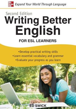 Writing Better English for ESL Learners