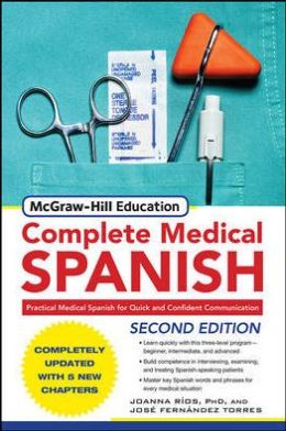 Complete Medical Spanish