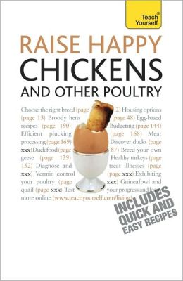 Get Started in Keeping Chickens: A Teach Yourself Guide