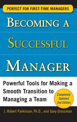 Becoming a Successful Manager