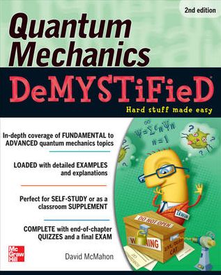 Quantum Mechanics Demystified, 2nd Edition