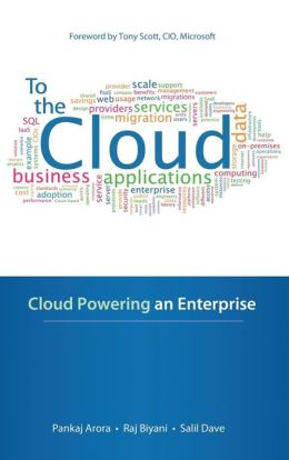 To the Cloud: Cloud Powering an Enterprise