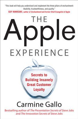 Amazon books audio download The Apple Experience: Secrets to Building Insanely Great Customer Loyalty 9780071793209 English version