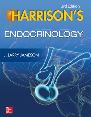 Harrison's Endocrinology, 3E