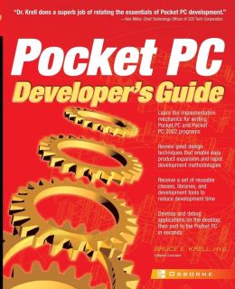 Pocket PC (Application Development) Bruce E. Krell