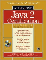 Java 2 All-in-One Certification Exam Guide