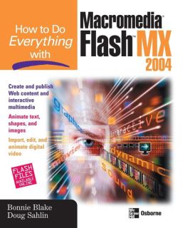 Macromedia Flash Mx (2004)